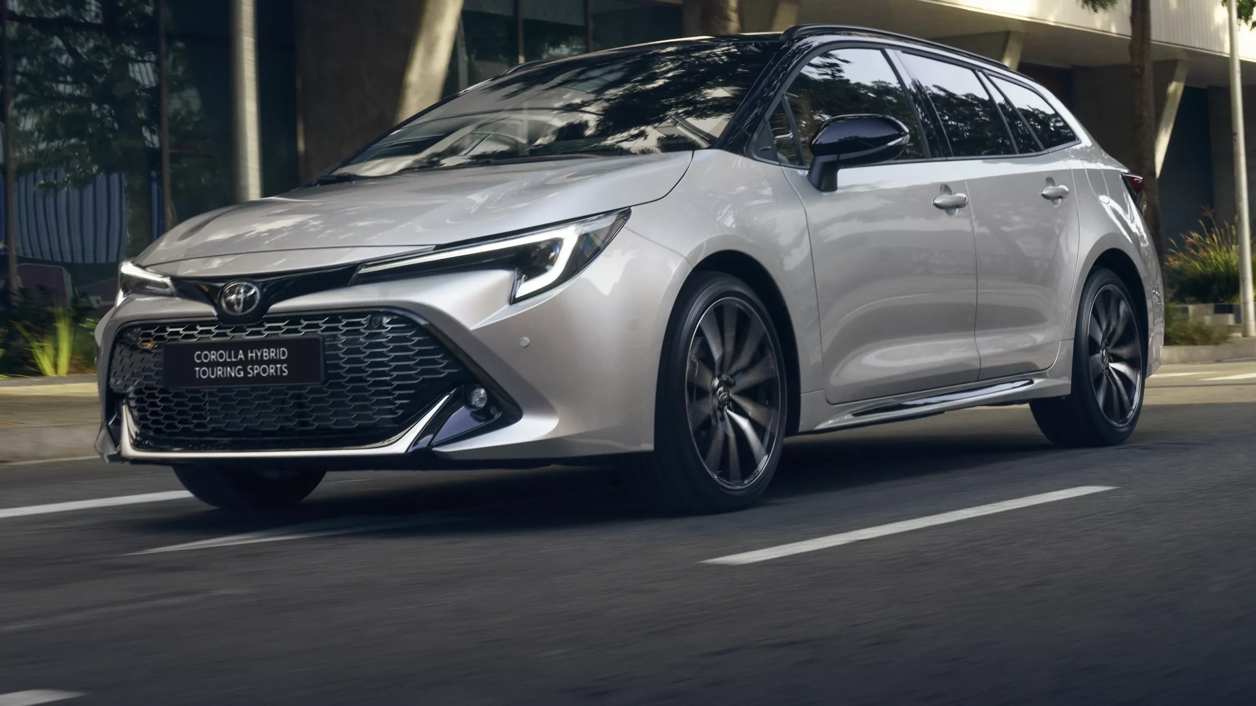 Toyota Corolla Hybrid