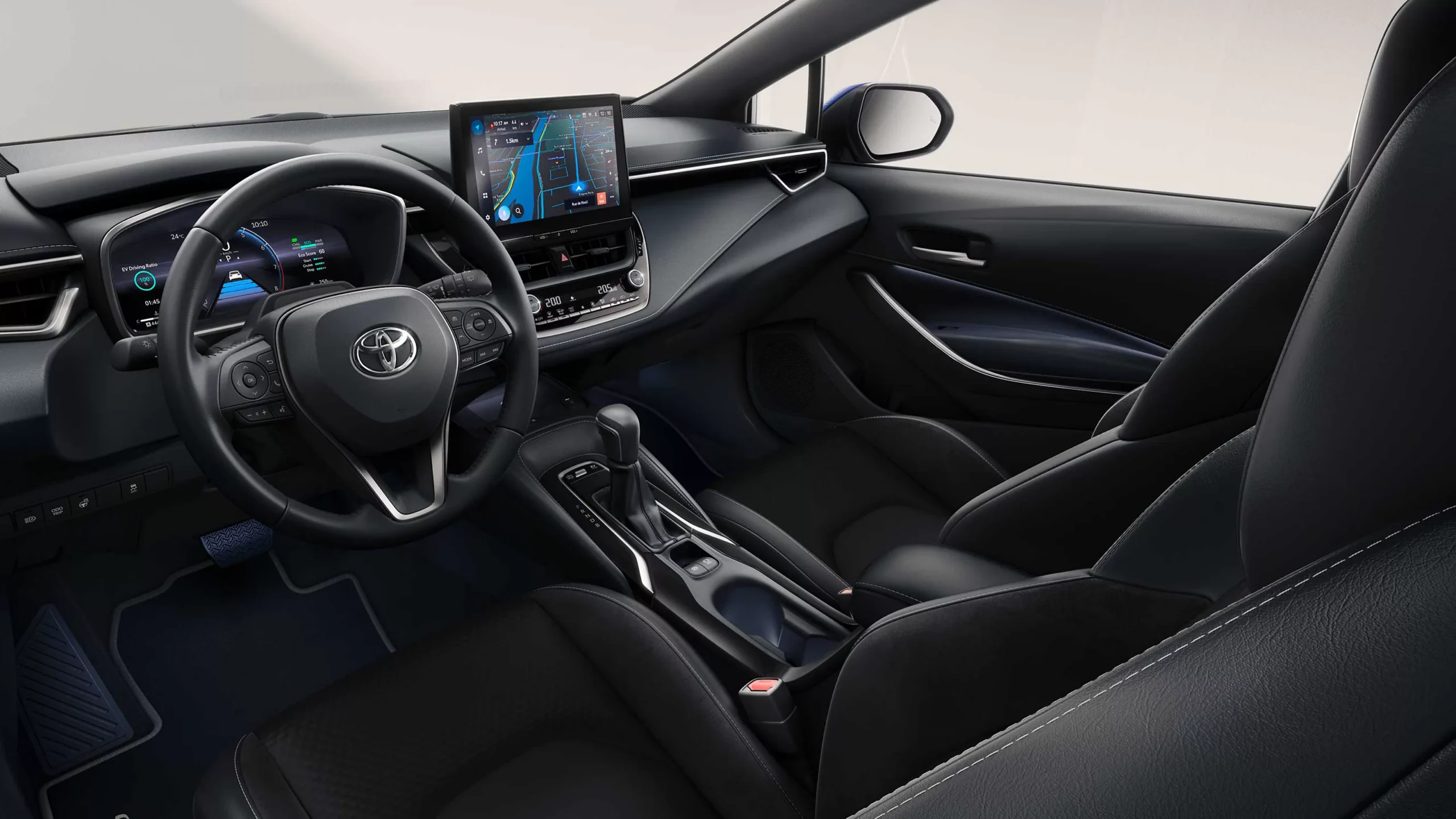 Toyota Corolla Hybrid