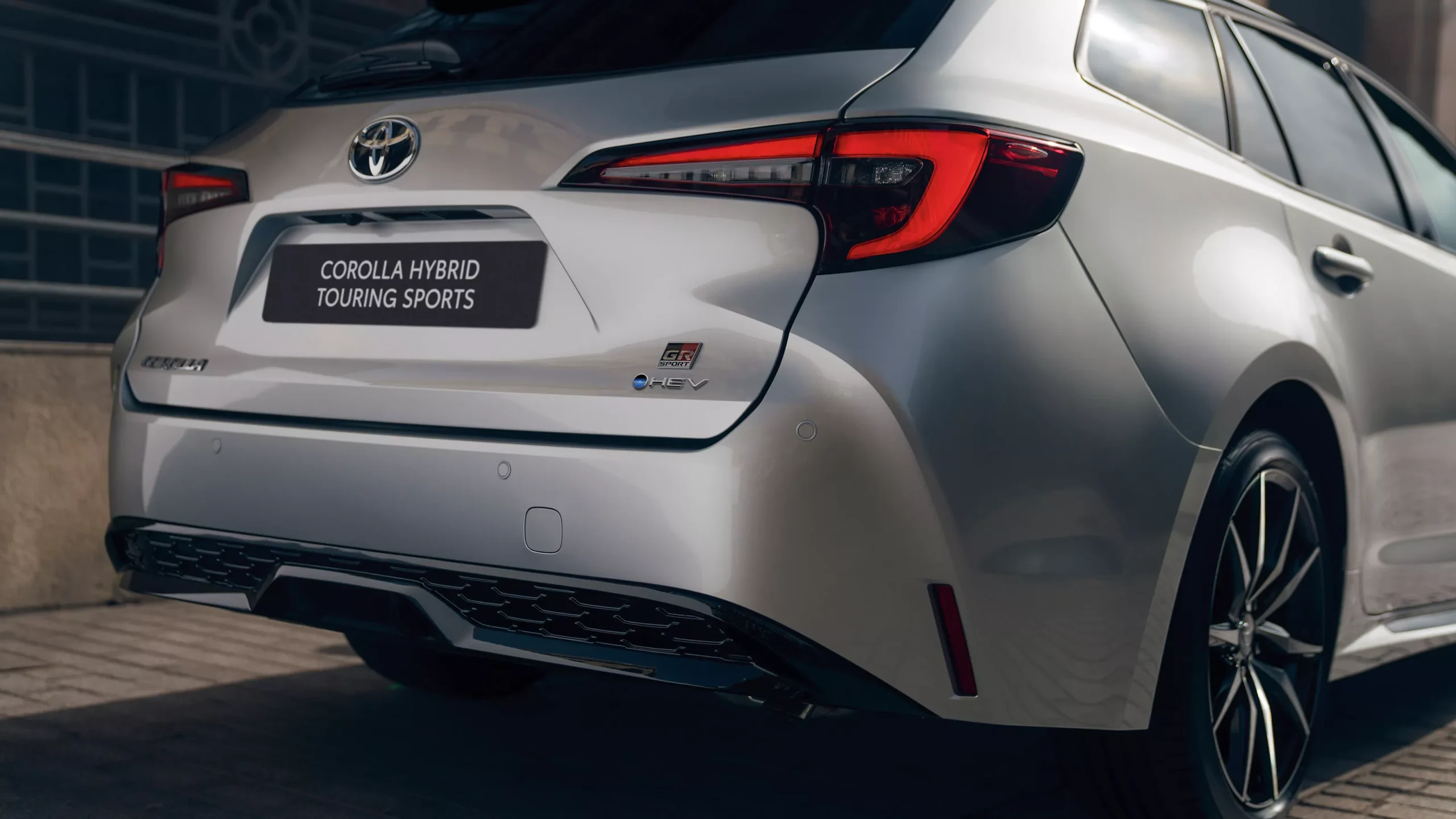 Toyota Corolla Hybrid
